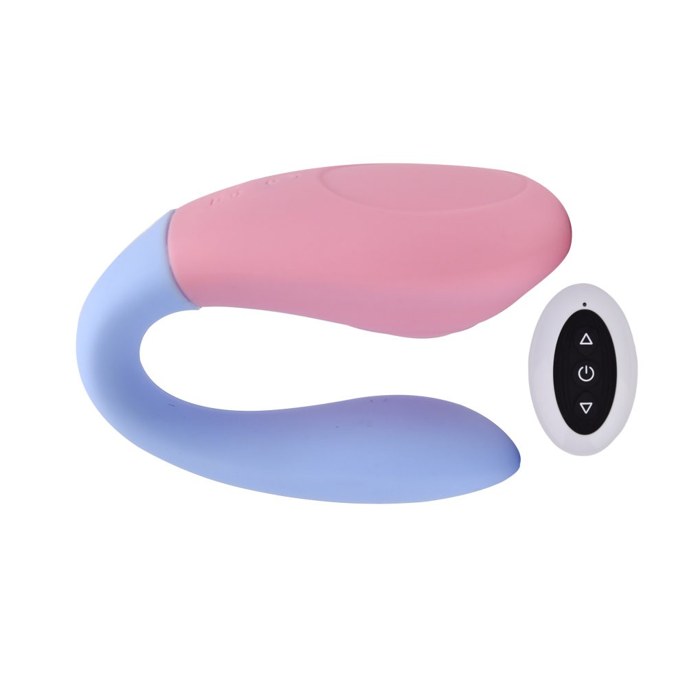 Loving Joy Fuze Remote Controlled Couples Vibrator