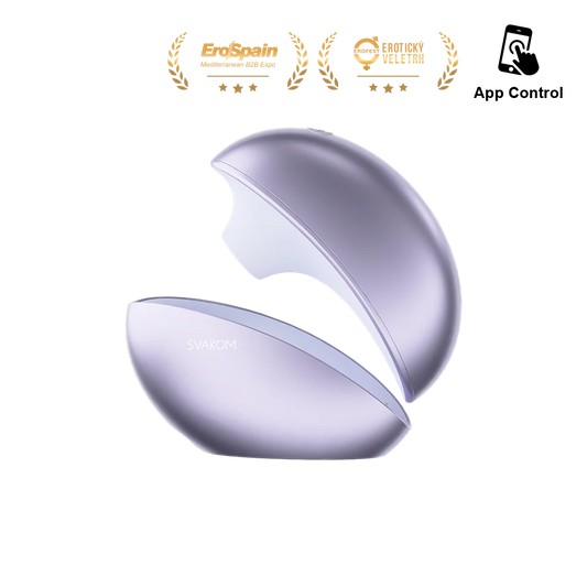 SVAKOM Pulse Galaxie - Suction With Starlight Projector