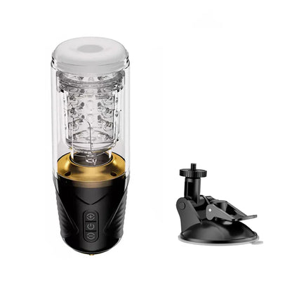 Honey Play Box - Gale Rotating & Thrusting Masturbator