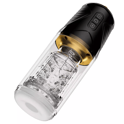 Honey Play Box - Gale Rotating & Thrusting Masturbator