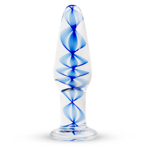 Gildo - Handmade Glass Butt Plug