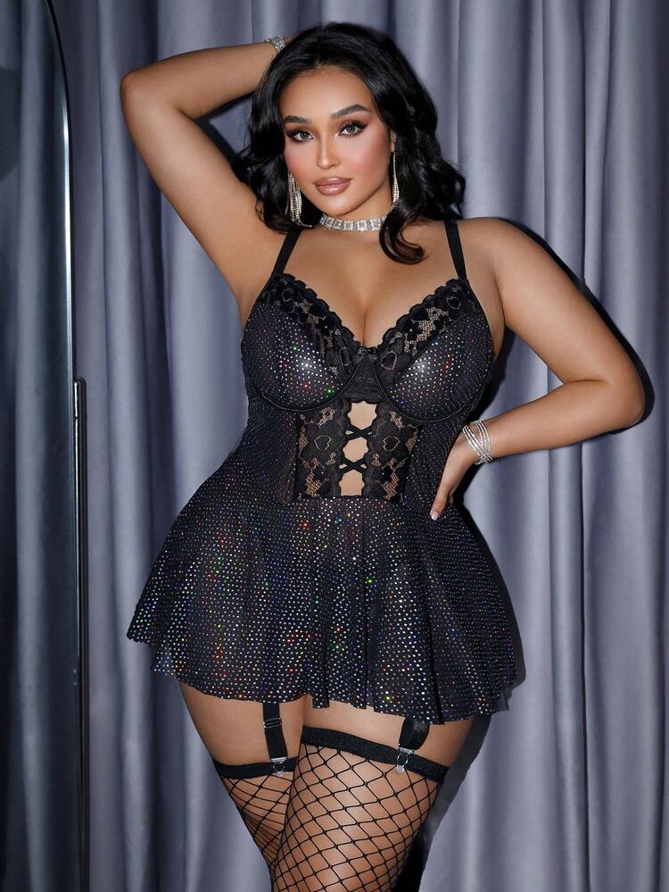 Glam Babydoll