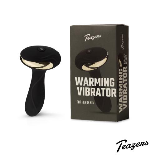 Warming Anal Plug