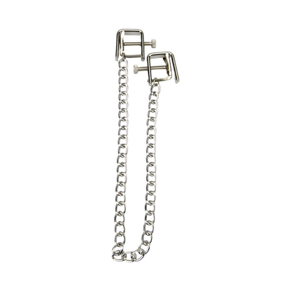 Heavy Duty Nipple Clamps
