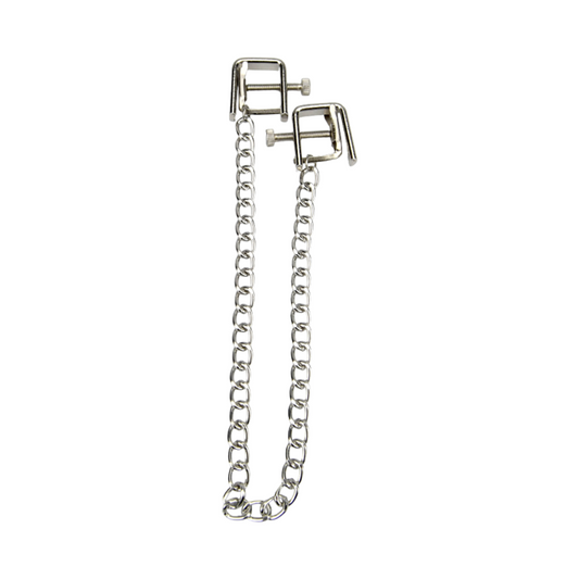 Heavy Duty Nipple Clamps