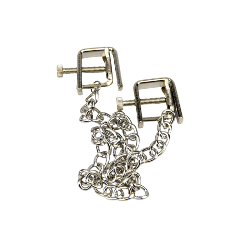 Heavy Duty Nipple Clamps