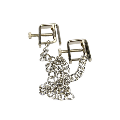 Heavy Duty Nipple Clamps