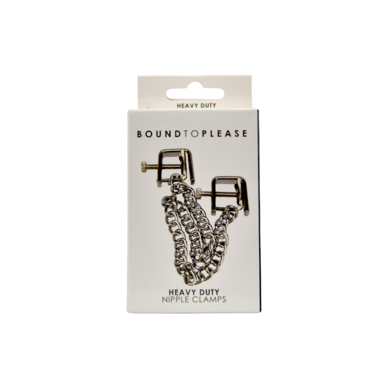 Heavy Duty Nipple Clamps
