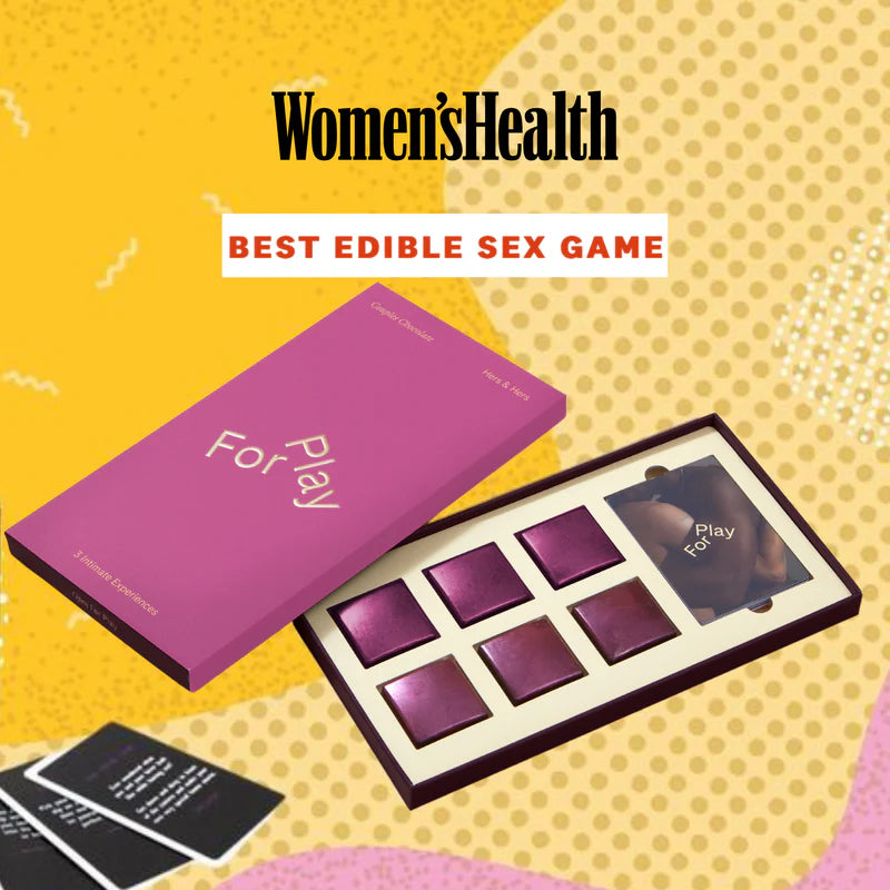 For Play Hers & Hers Chocolate