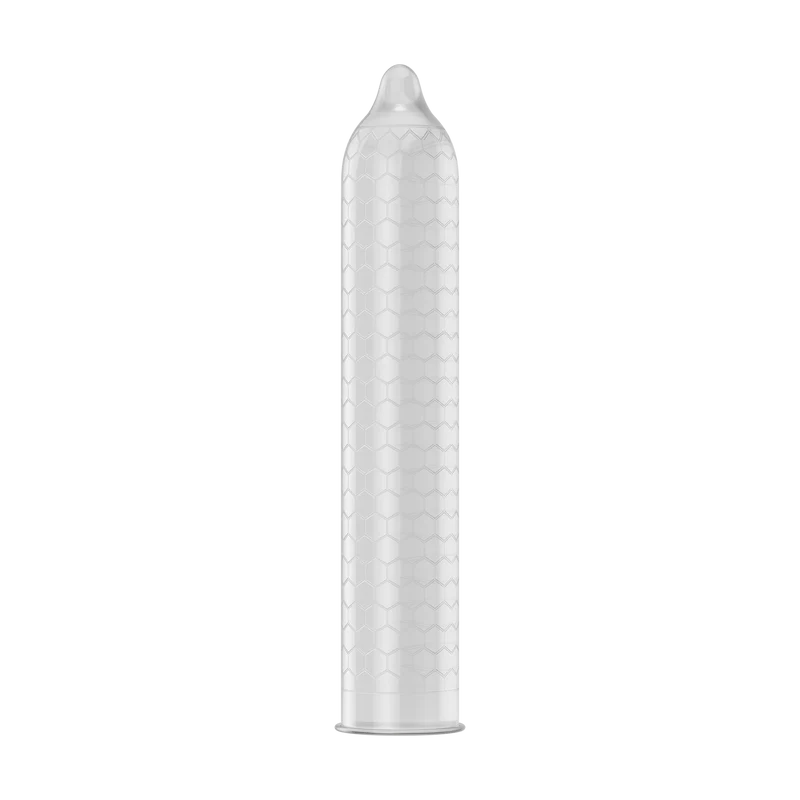 Lelo Hex Organic Latex Condoms 36 pack