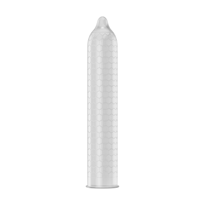 Lelo Hex Organic Latex Condoms 36 pack