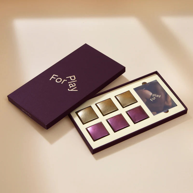 For Play Chocolates - His & Hers
