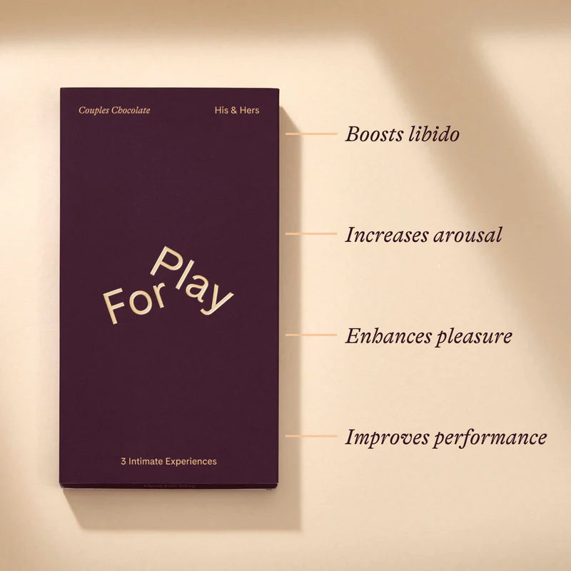 For Play Chocolates - His & Hers