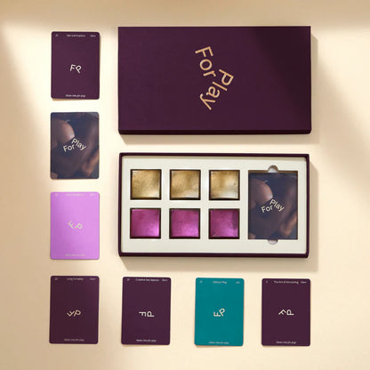 For Play Chocolates - His & Hers