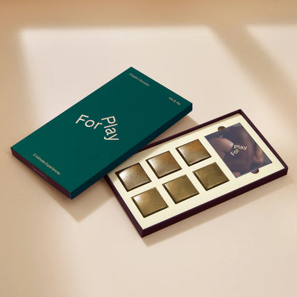 For Play His & His Chocolate