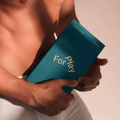 For Play His & His Chocolate
