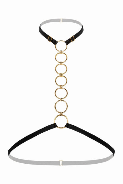 Bralette Body Part Harness