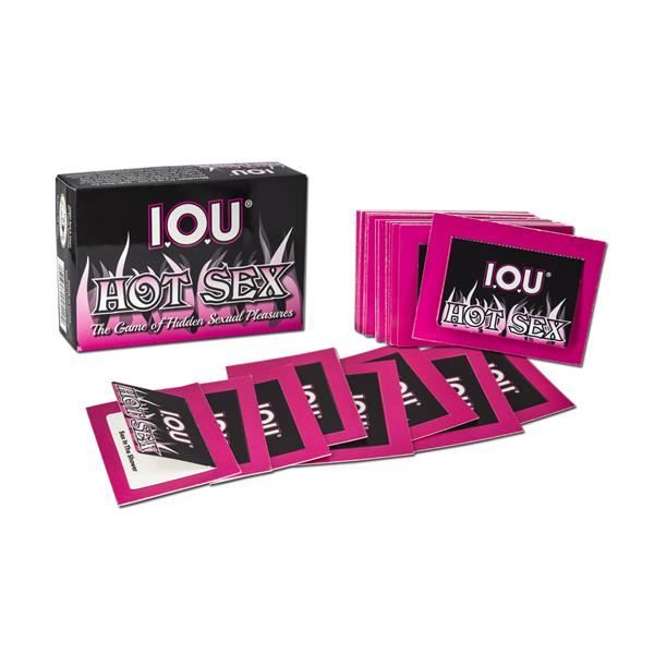 I.O.U Hot Sex