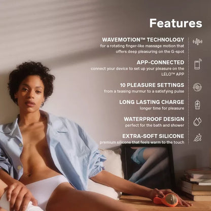 LELO - Ida Wave