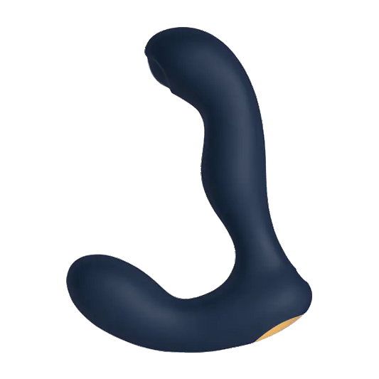 SVAKOM Iker Neo Interactive Pulsating Prostate Vibrator