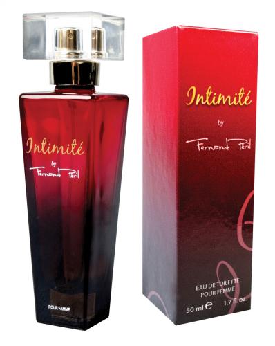 Intimacy - Pheremone Eau De Toilette 50ml To Attract Him