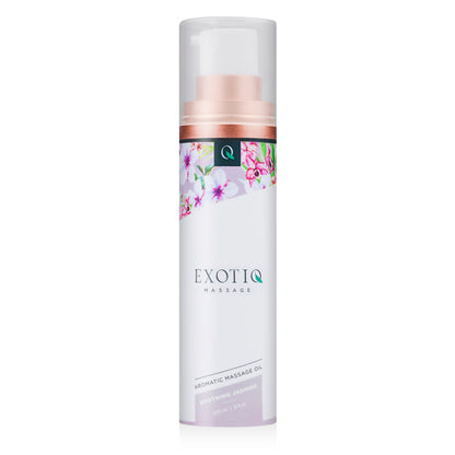 Exotiq Massage Aromatic Oil - Soothing Jasmine