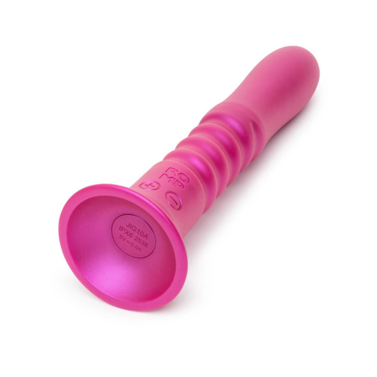 Romp - Jiggle Thrusting Vibrator