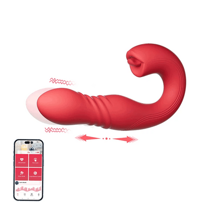 Honey Play Box - Joi App Controlled Thrust Rabbit