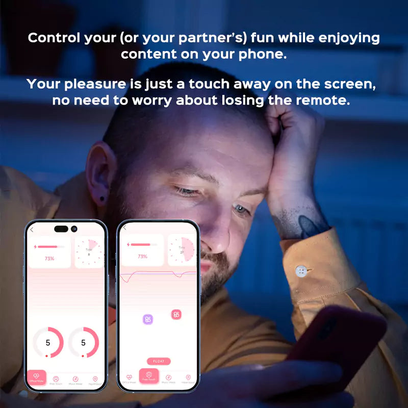 Honey Play Box - Joi App Controlled Thrust Rabbit