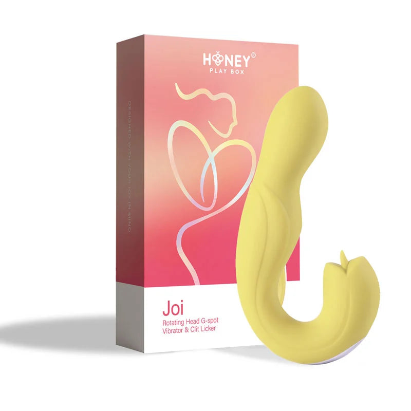 Honey Play Box - Joi Rotating Rabbit
