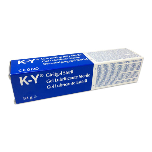 KY Lubricating Jelly