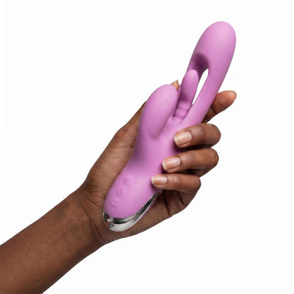 Kiki Rabbit With Wiggling Finger For G-Spot