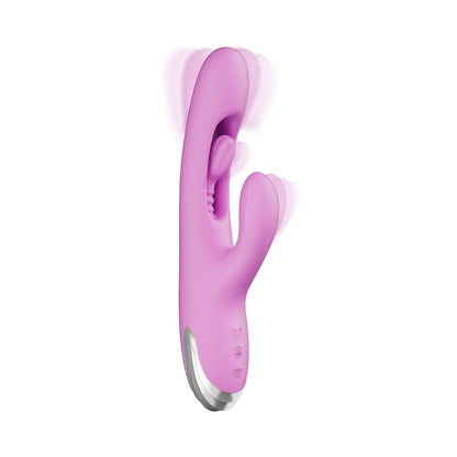 Kiki Rabbit With Wiggling Finger For G-Spot