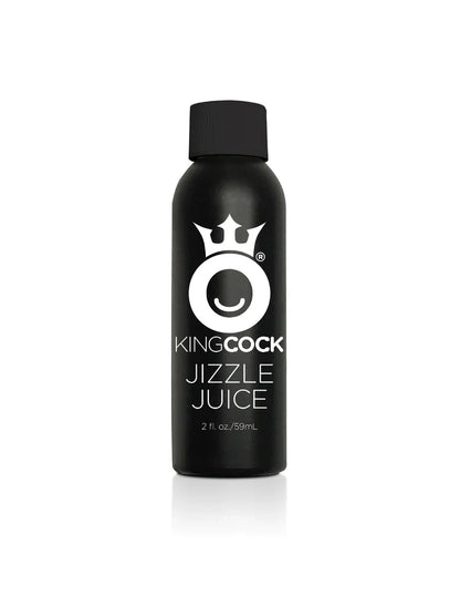 King Cock 11 Inch Squirting Cock With Balls