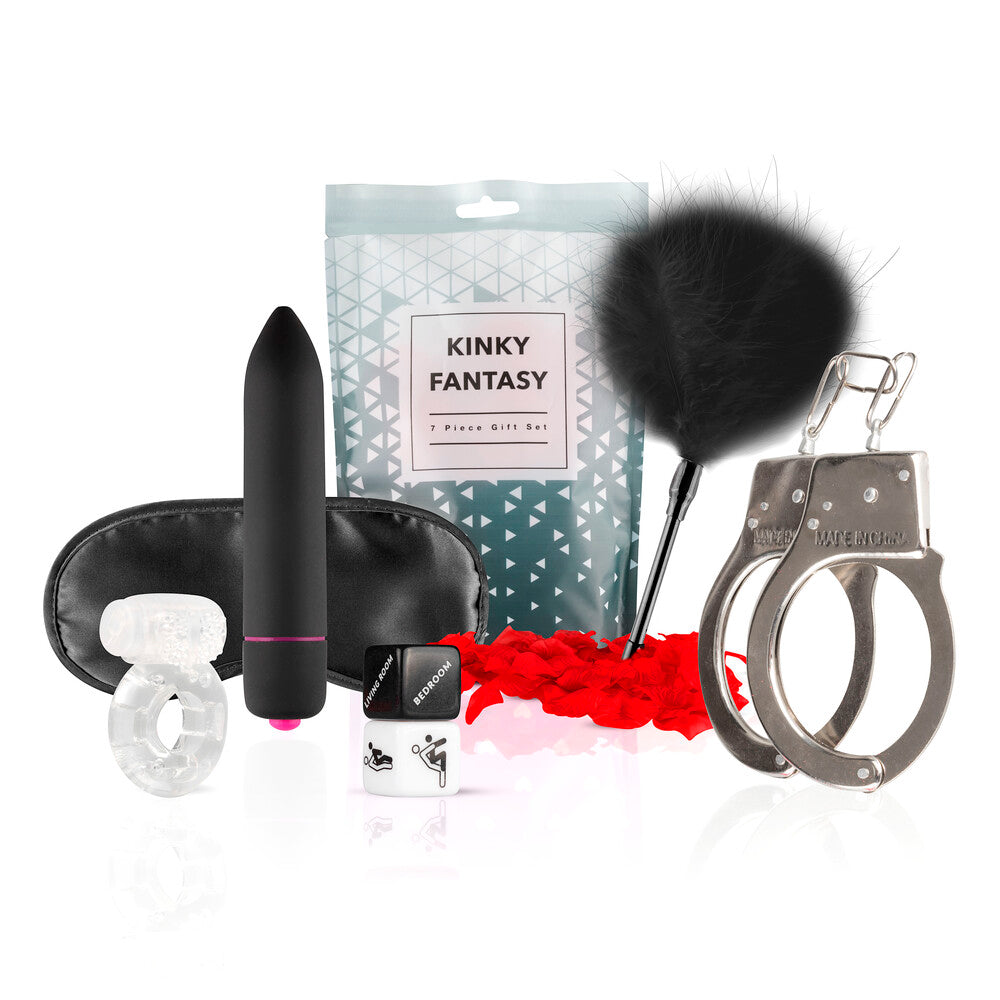 Kinky Fantasy 7 Piece Gift Set