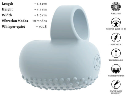 Kiremo Finger Vibrator