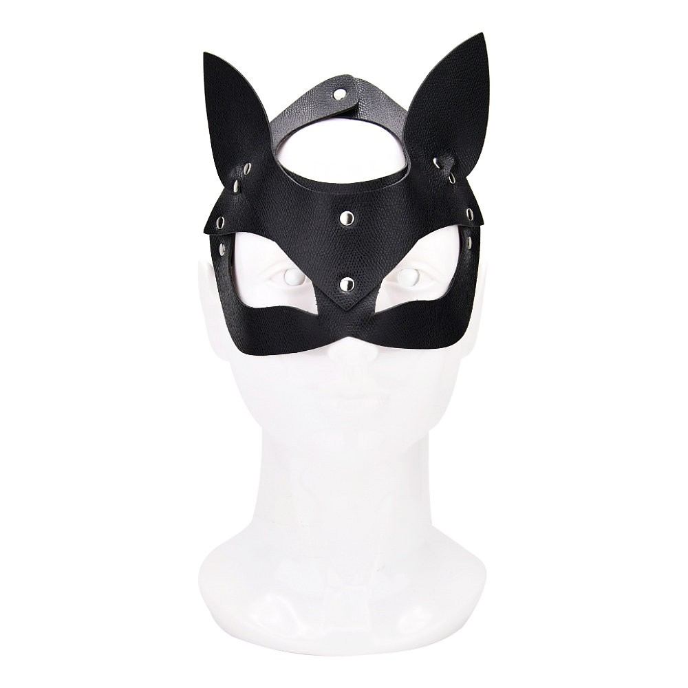 Bound To Play Kitty Cat Mask