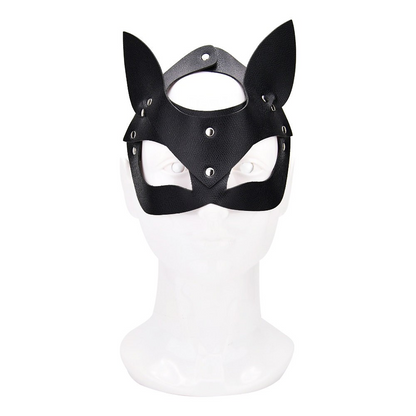 Bound To Play Kitty Cat Mask