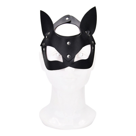 Bound To Play Kitty Cat Mask