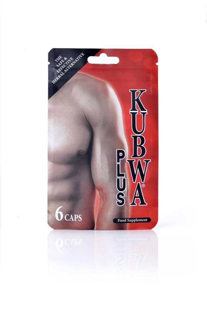 Kubwa Plus Gold Pill