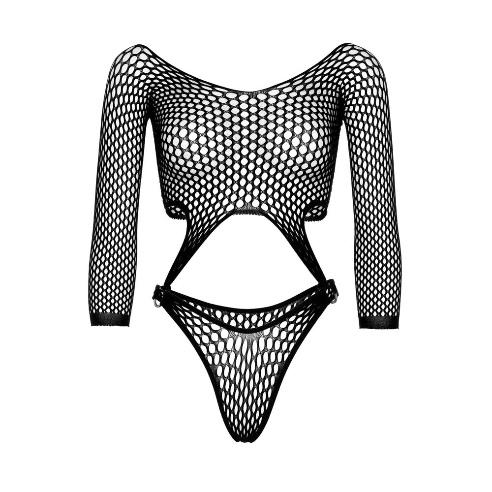 Leg Avenue Top Bodysuit - One Size