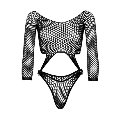 Leg Avenue Top Bodysuit - One Size