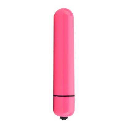 Loving Joy 10 Function Pink Bullet