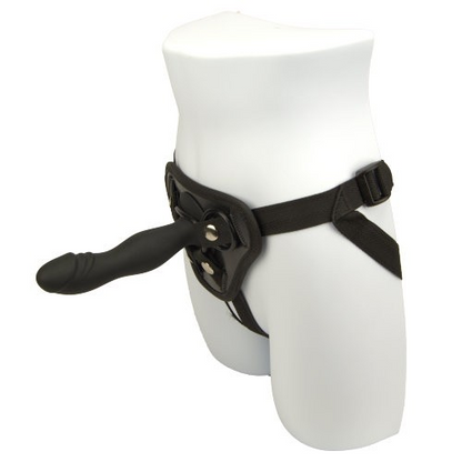 Loving Joy 6 Inch Silicone Dildo With Suction Cup