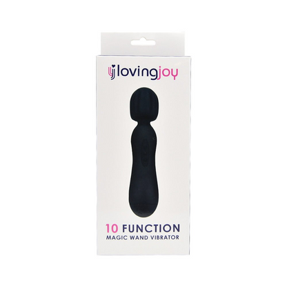Loving Joy 10 Function Magic Wand
