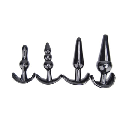 Butt Plug Training Kit - 4 Pieces