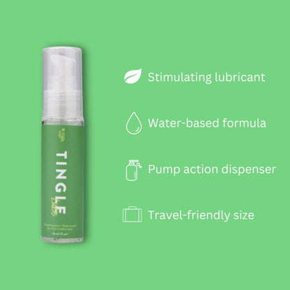 Loving Joy Tingling Lube 30ml