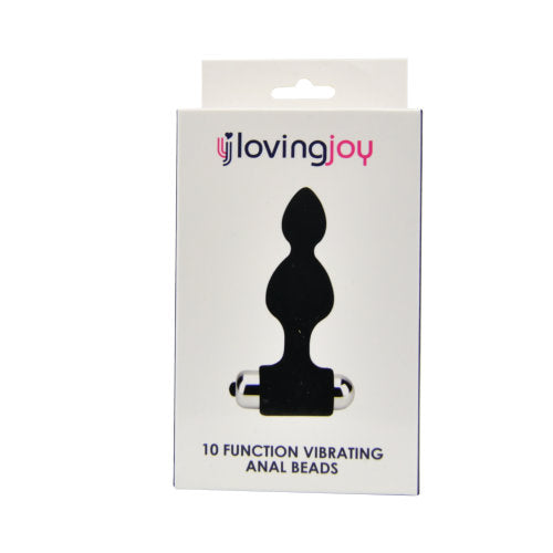Loving Joy 10 Function Vibrating Beads