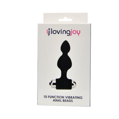 Loving Joy 10 Function Vibrating Beads