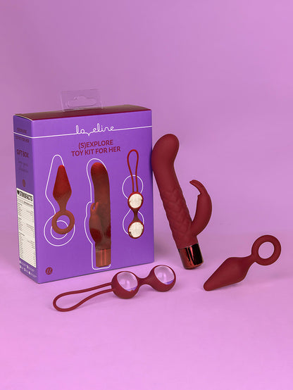 Sex Toy Kit For Her